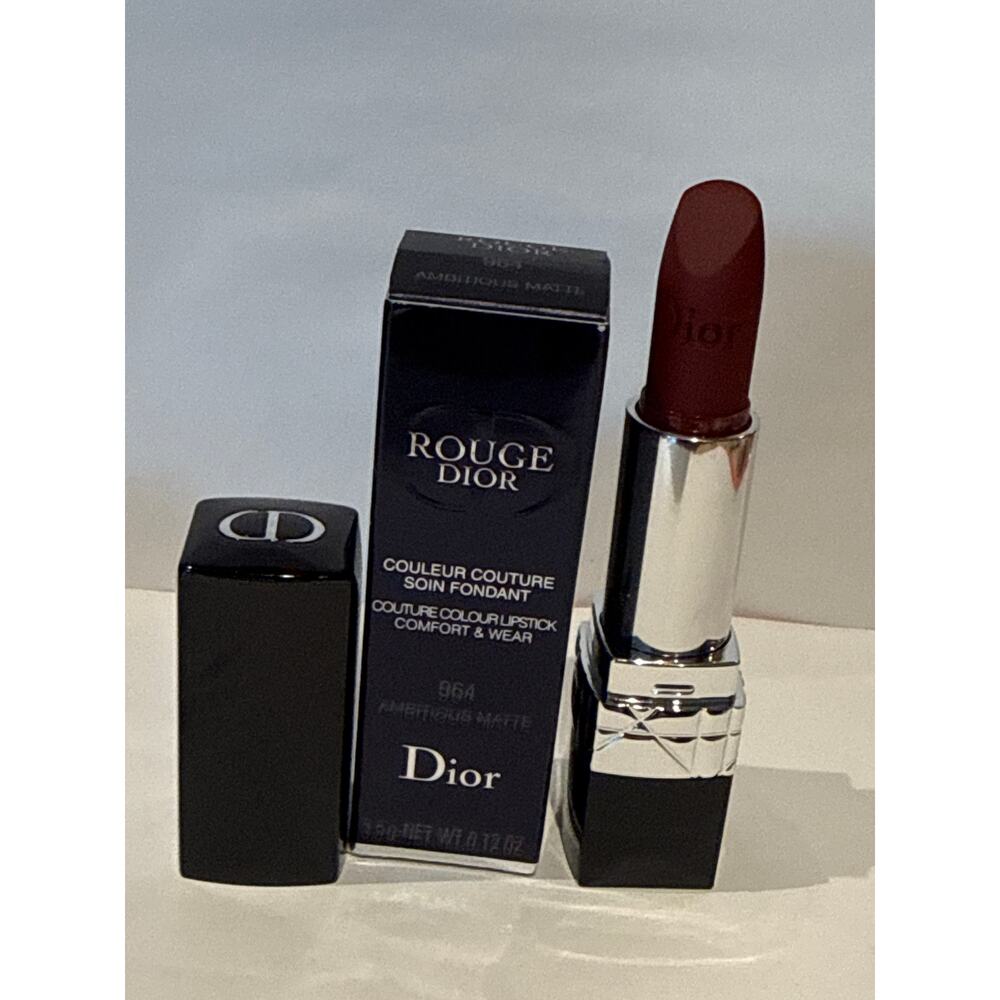 Christian Dior Rouge # 434 Lipstick 0.12oz CD Dior Makeup